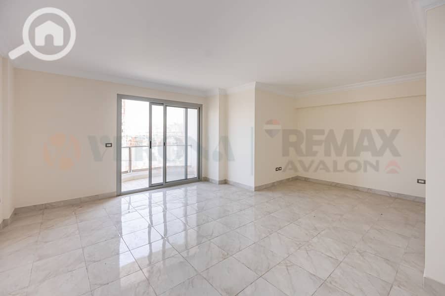 Apartment for sale licensed 130 m Smouha (Al-Mahmoudiya Direct) - Widok 4