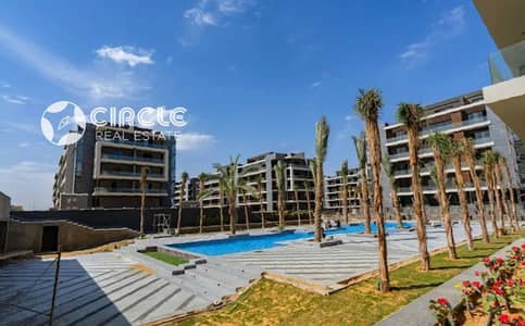 2 Bedroom Flat for Rent in New Cairo, Cairo - Image01. jpg