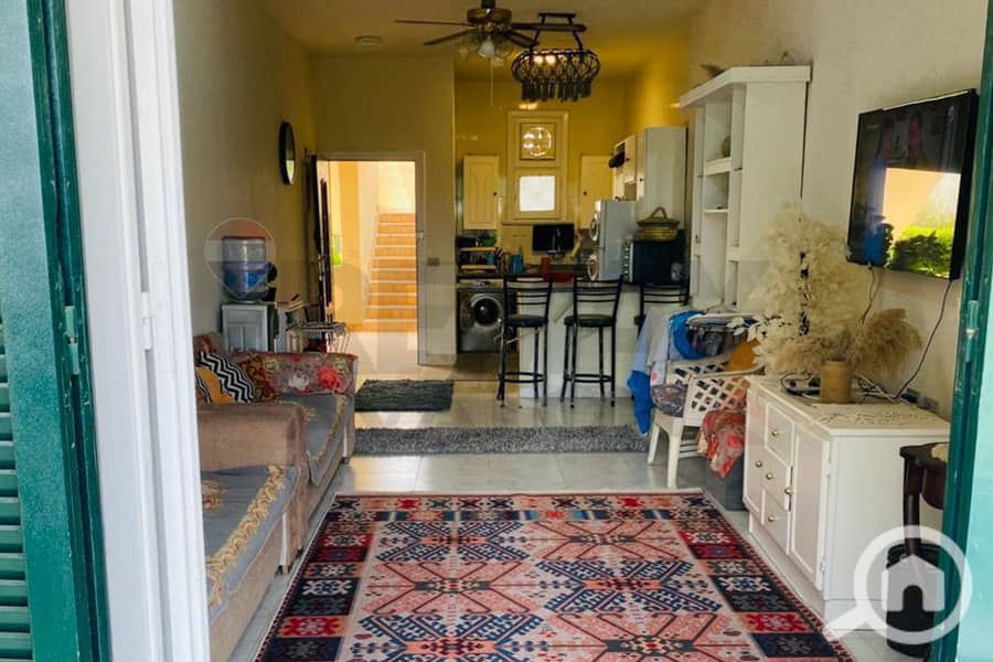 Ground chalet with garden for sale (Mina 3) 100 sqm – pohled 3