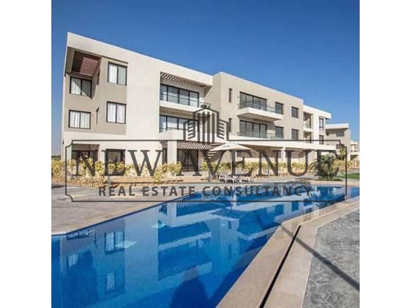 One of the few units in azha sokhna phase acamar 2 with exceptional privacy Overlooking swimming pool - Ansicht 3