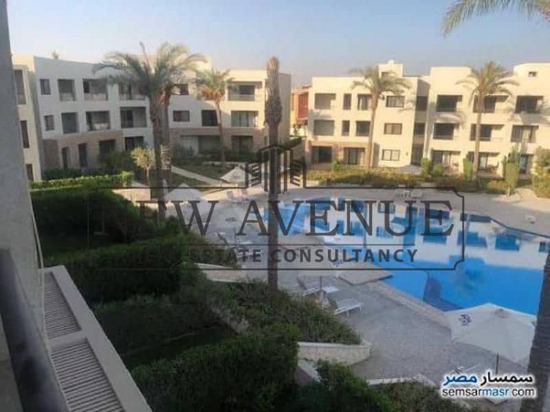One of the few units in azha sokhna phase acamar 2 with exceptional privacy Overlooking swimming pool - Ansicht 4