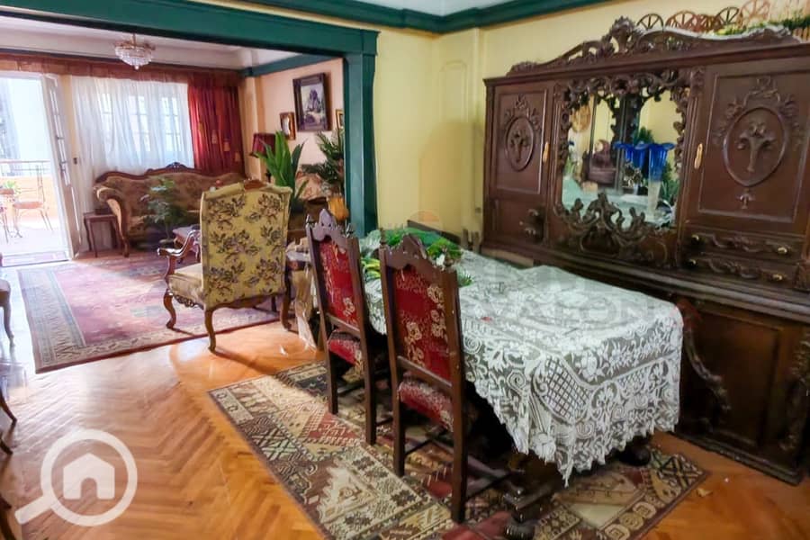 Furnished apartment for rent 220 m Glem (Sh Zahran Roshdy) - Ansicht 6