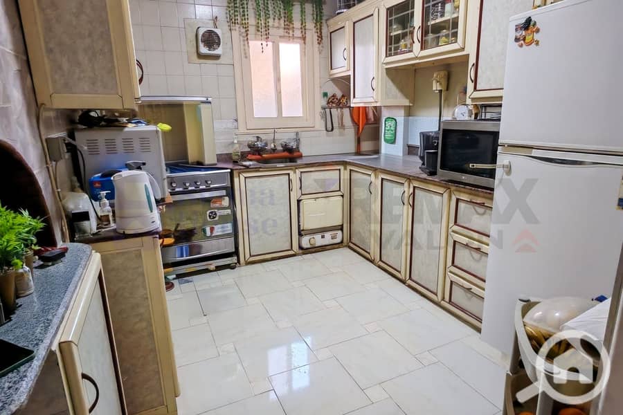 Furnished apartment for rent 220 m Glem (Sh Zahran Roshdy) - Mehr