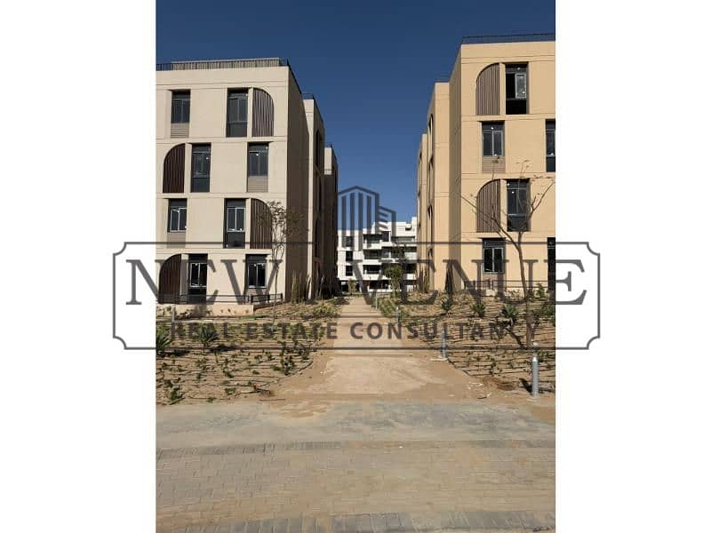 The best location for a apartment for sale in bye sodic in the entire project, with a large, private frontage. - Ansicht 3
