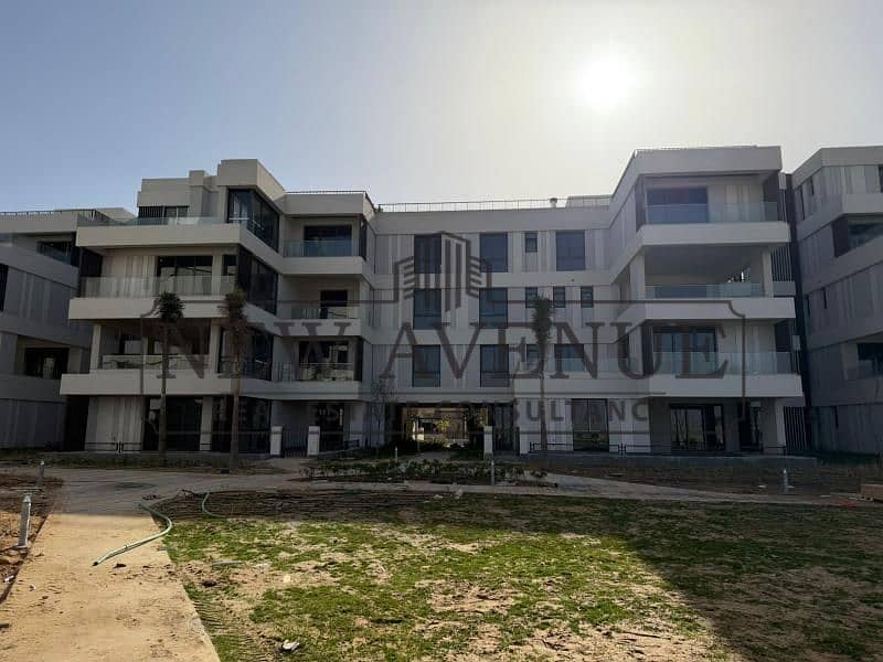 The best location for a apartment for sale in bye sodic in the entire project, with a large, private frontage. - Ansicht 4