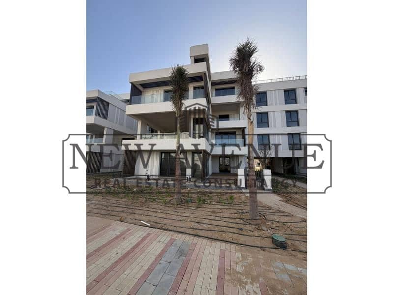 The best location for a apartment for sale in bye sodic in the entire project, with a large, private frontage. - Ansicht 6