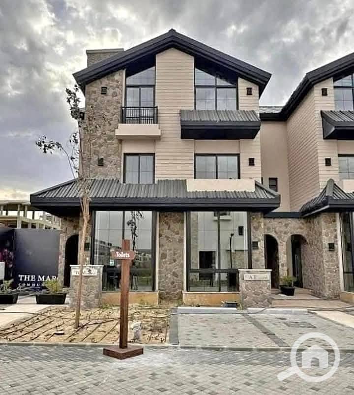 Town villa for sale in a prime location - The Wonder MarQ - Ansicht 2