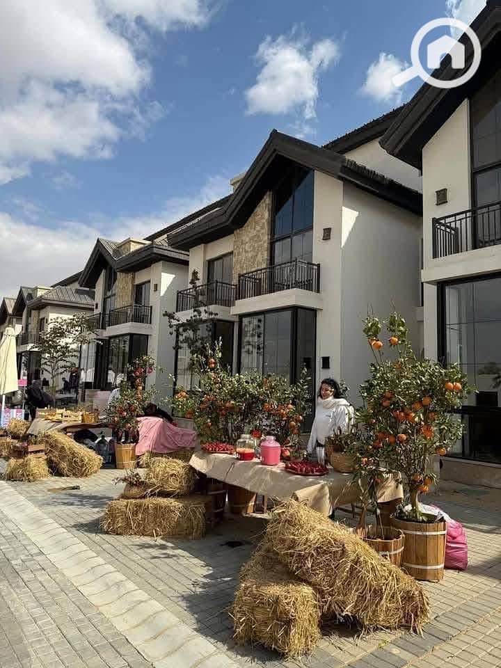 Town villa for sale in a prime location - The Wonder MarQ - Ansicht 4