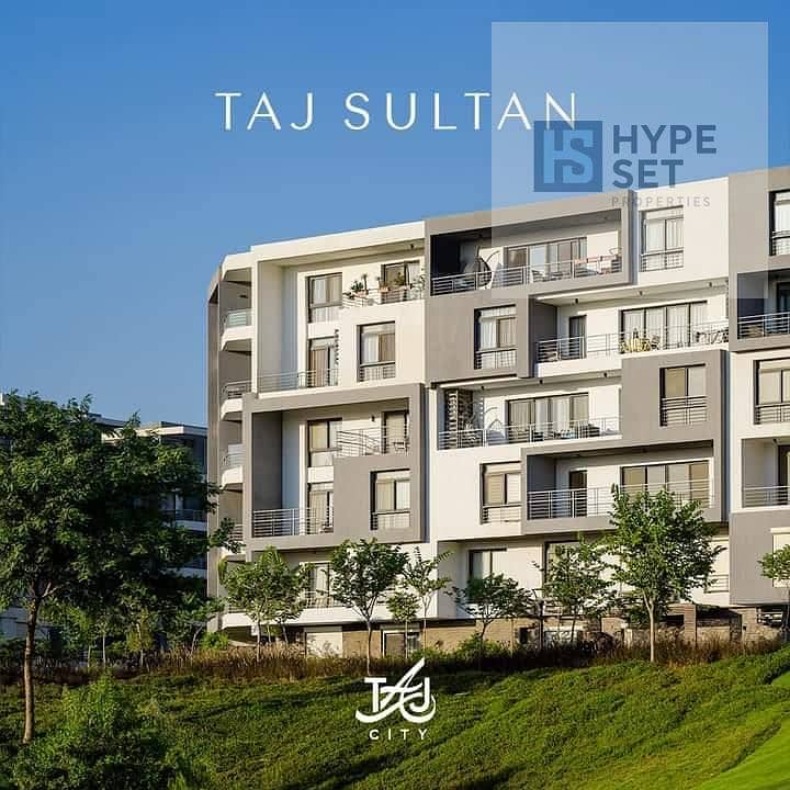 town house corner fully finished for sale in compound Talala new cairo next to madinaty with 5% down payment and installments up to 10 years - Ansicht 6
