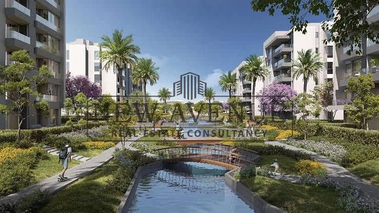 3-bedroom apartment in New Cairo , prime location , delivery in 1 year, 4 million down payment - Ansicht 4
