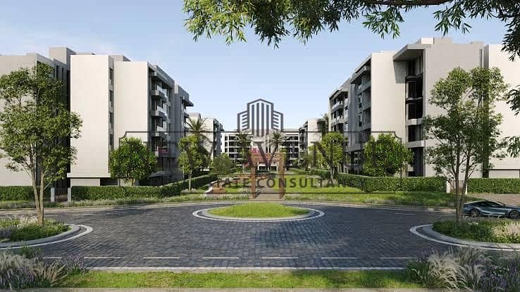 3-bedroom apartment in New Cairo , prime location , delivery in 1 year, 4 million down payment - Ansicht 6