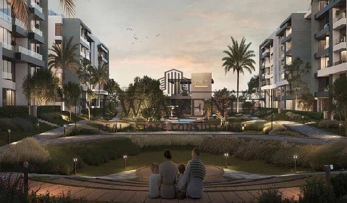 3-bedroom apartment in New Cairo , prime location , delivery in 1 year, 4 million down payment - Mehr