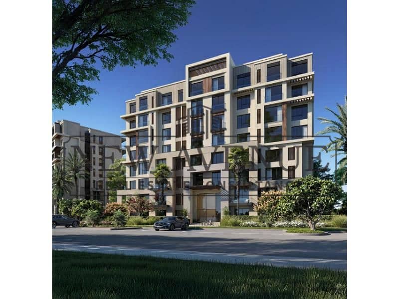 Fully finished 3 bedrooms Apartment for sale direct golf view in City Gate compound - New cairo - Ansicht 3