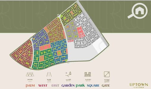 Land for Sale in 6th of October, Giza - 1000492835. jpg Land for Sale in 6th of October, Giza - 1000492835. jpg