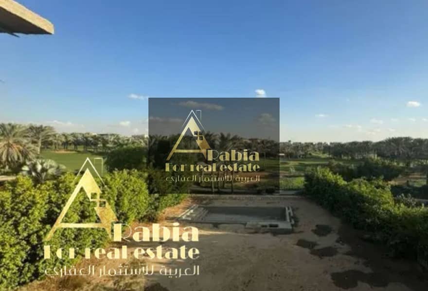 Villa For Sale Katameya Dunes 1st Row Golf – další
