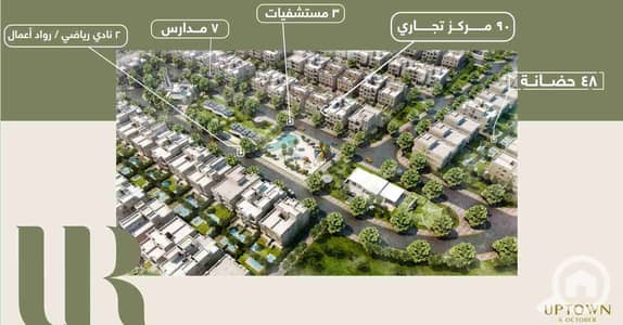 Land for Sale in 6th of October, Giza - 1000492836. jpg
