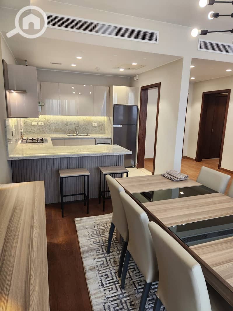 Apartment in Aeon Towers, Mall of Arabia, available for rent - Ansicht 3