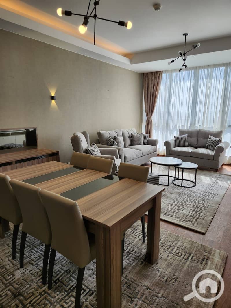 Apartment in Aeon Towers, Mall of Arabia, available for rent - Ansicht 5