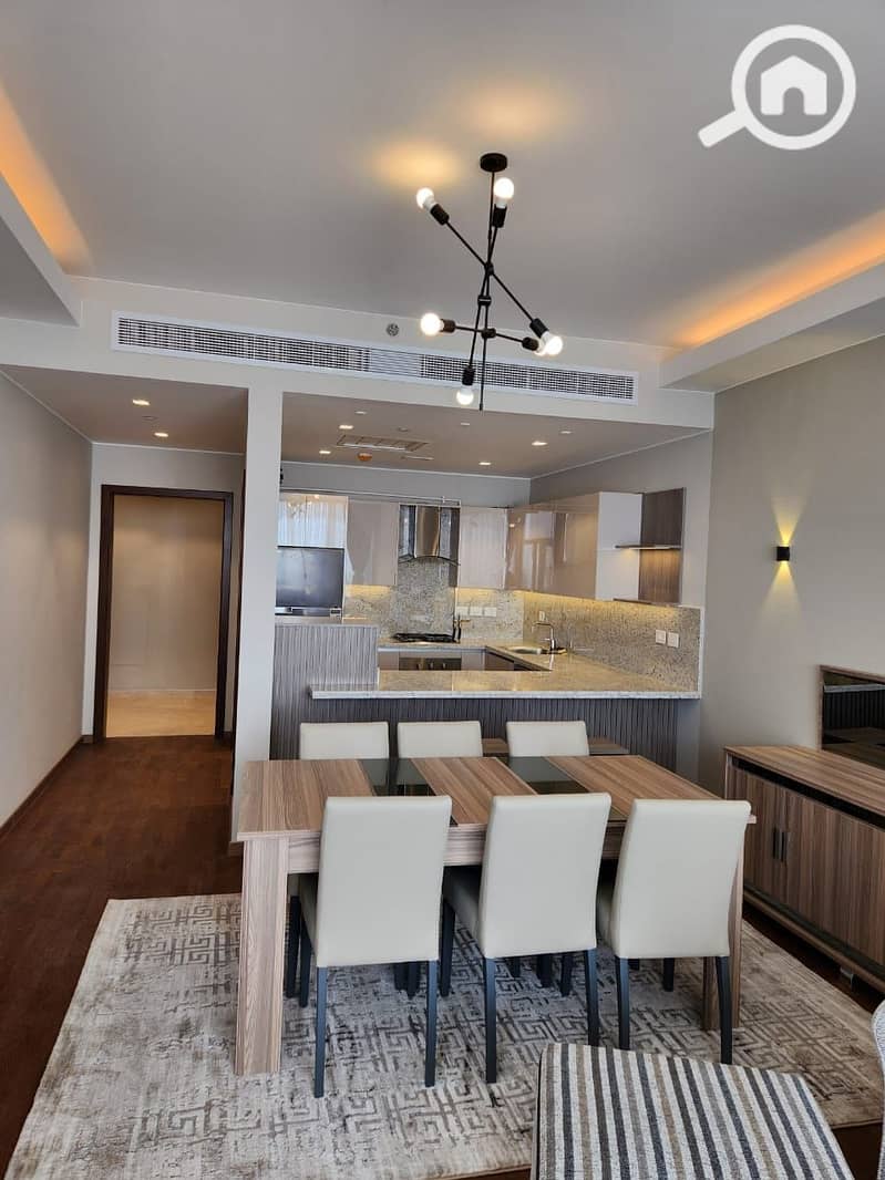 Apartment in Aeon Towers, Mall of Arabia, available for rent - Mehr