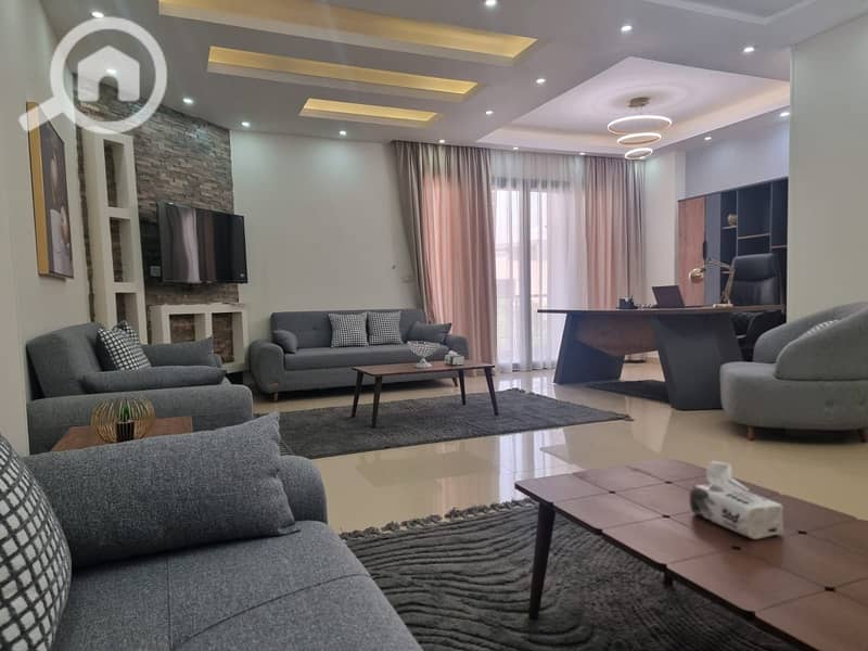 Brand new furnished apartment for rent in Midtown Compound - Widok 3