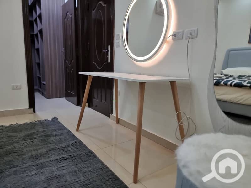 Brand new furnished apartment for rent in Midtown Compound - Widok 5