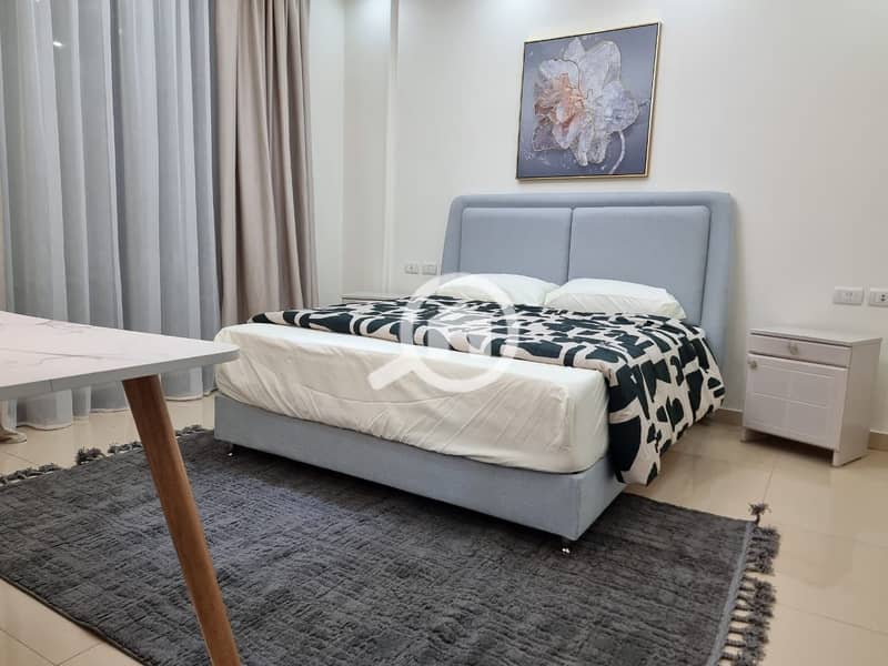 Brand new furnished apartment for rent in Midtown Compound - Widok 6