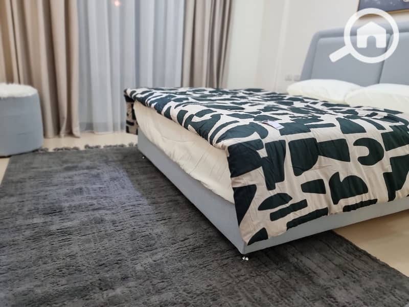 Brand new furnished apartment for rent in Midtown Compound - Więcej