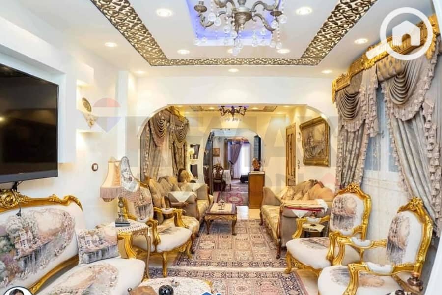 Apartment for sale 175 m Flemang (Moshtafa Kamel Street) - Widok 3