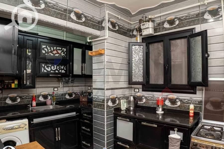 Apartment for sale 175 m Flemang (Moshtafa Kamel Street) - Widok 4