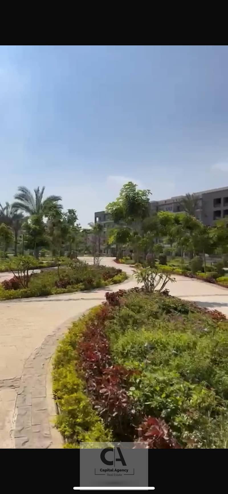 Apartment for sale at cash price fully finished minutes from Cairo Airport ready to move with an 11% down payment and installments over 10 years - Ansicht 3