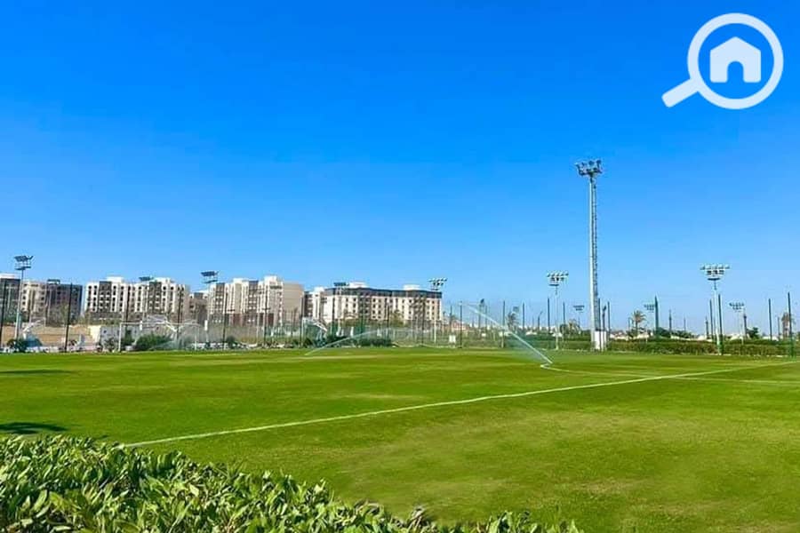 Villa stand alone for sale 625 m King Mariout (Alex West) - Aanzicht 3