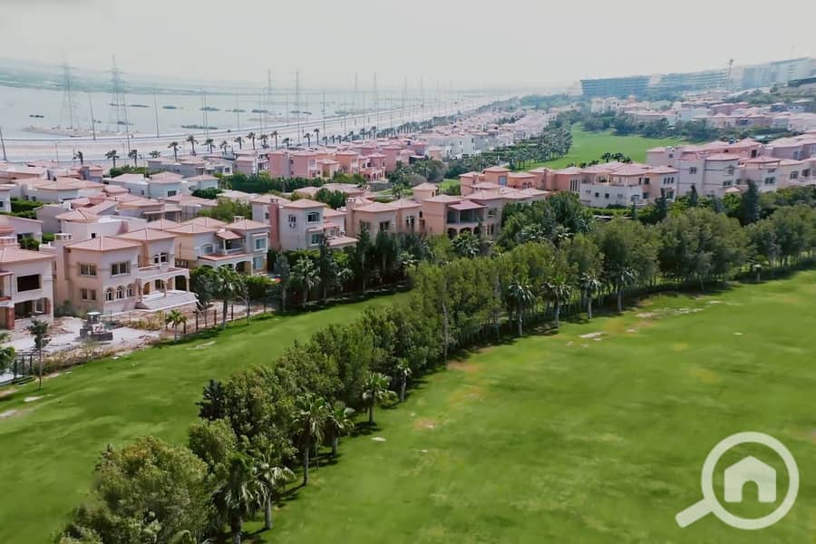 Villa stand alone for sale 625 m King Mariout (Alex West) - Aanzicht 6