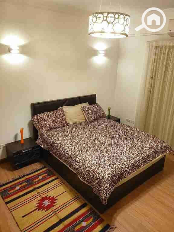 Fully furnished and air-conditioned duplex villa for rent in Al Narges Villas In New Cairo – pohled 6