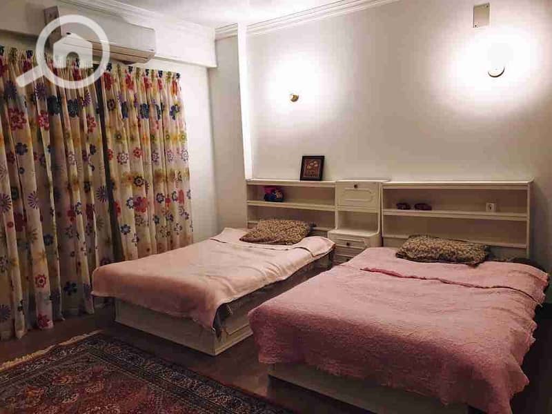 Fully furnished and air-conditioned duplex villa for rent in Al Narges Villas In New Cairo – další