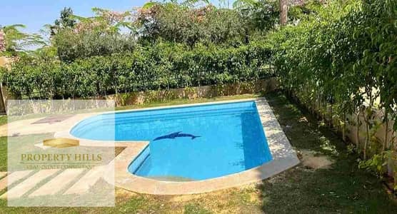 6 Bedroom Villa for Sale in New Cairo, Cairo - 1000121190. jpg 6 Bedroom Villa for Sale in New Cairo, Cairo - 1000121190. jpg