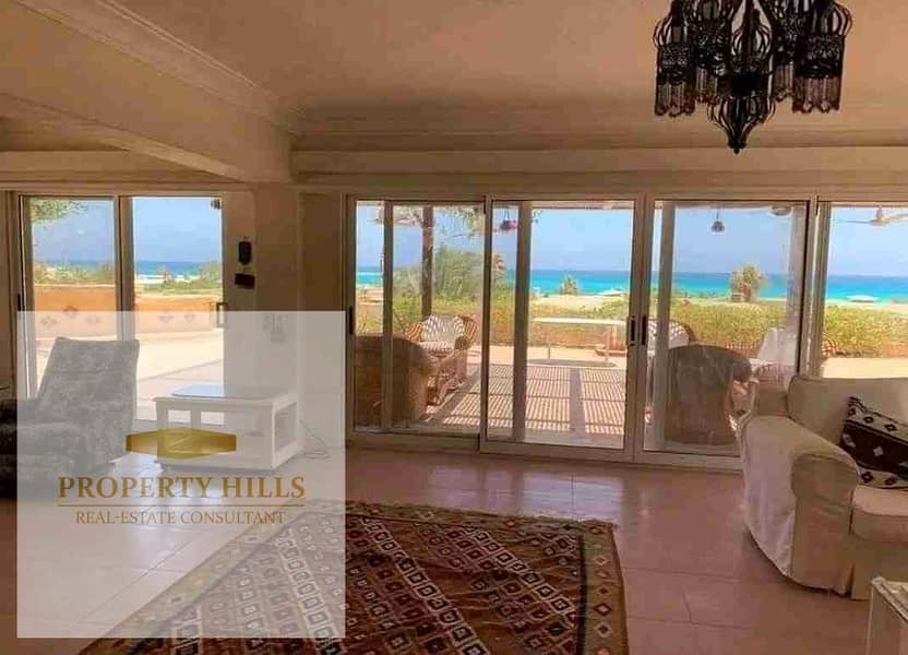 At an old price – Fully finished villa with full sea view by Al Abd in Sidi Heneish, near El Mazah Bay and Hacienda Heneish – pohled 3