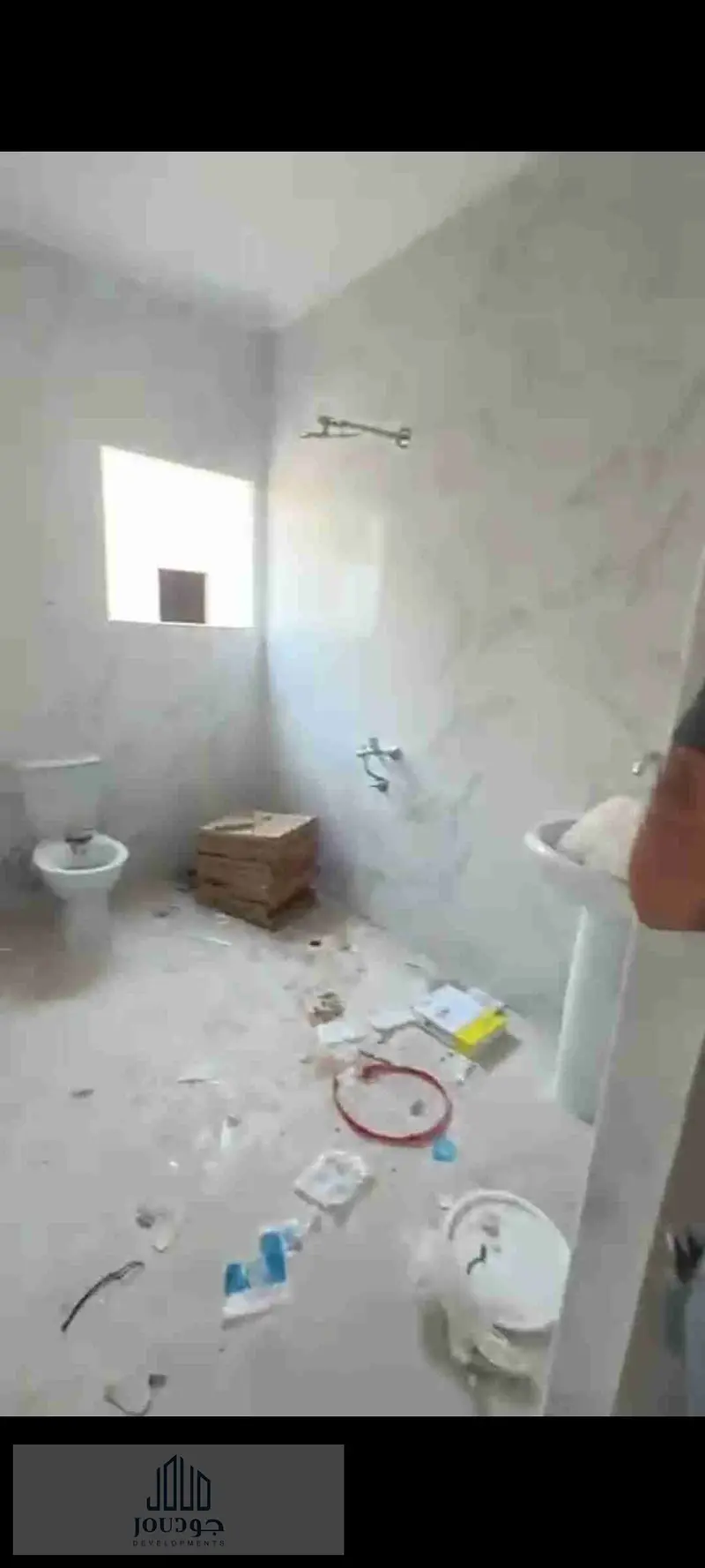 An apartment in Badr City, Second District, next to Al-Da'wah Mosque, third floor facing north. - Mynd 3