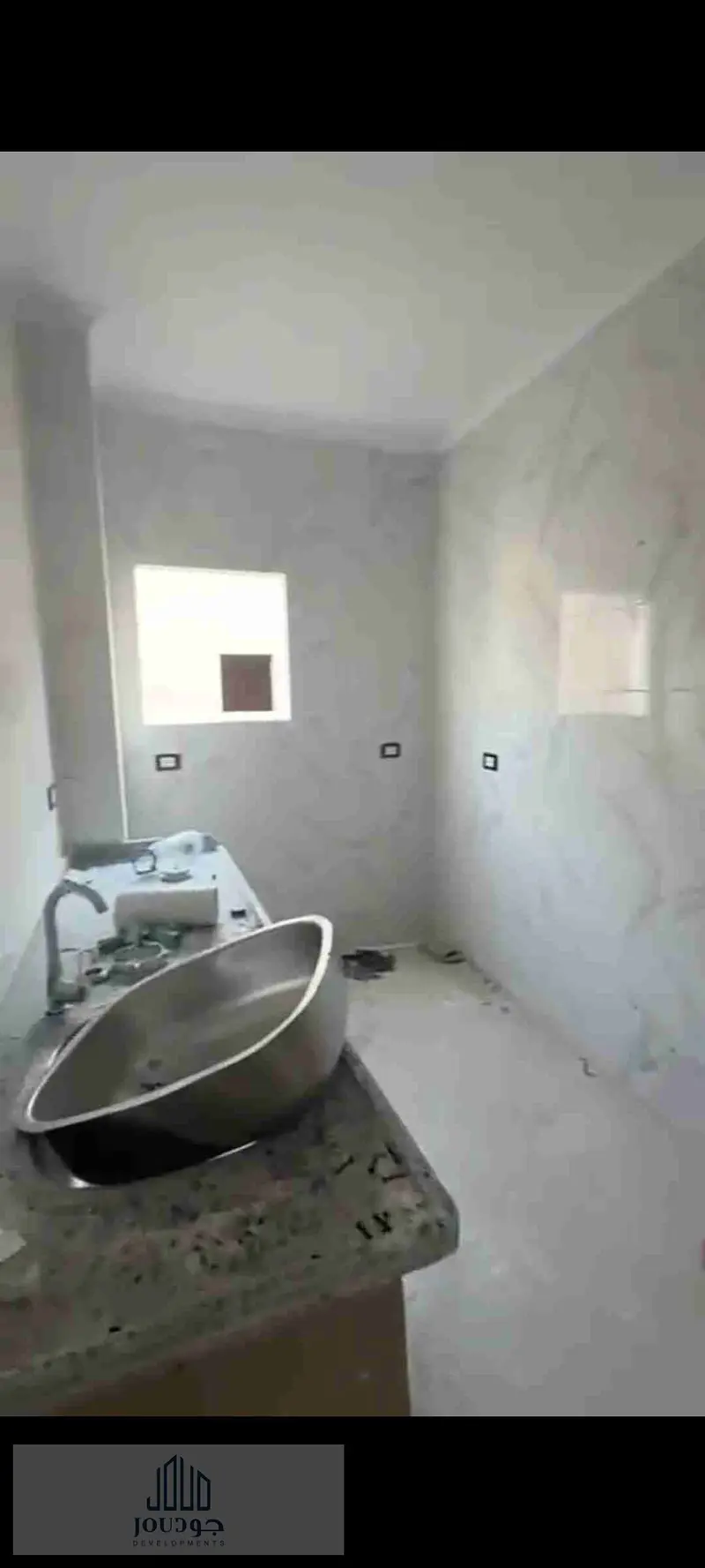 An apartment in Badr City, Second District, next to Al-Da'wah Mosque, third floor facing north. - Mynd 4