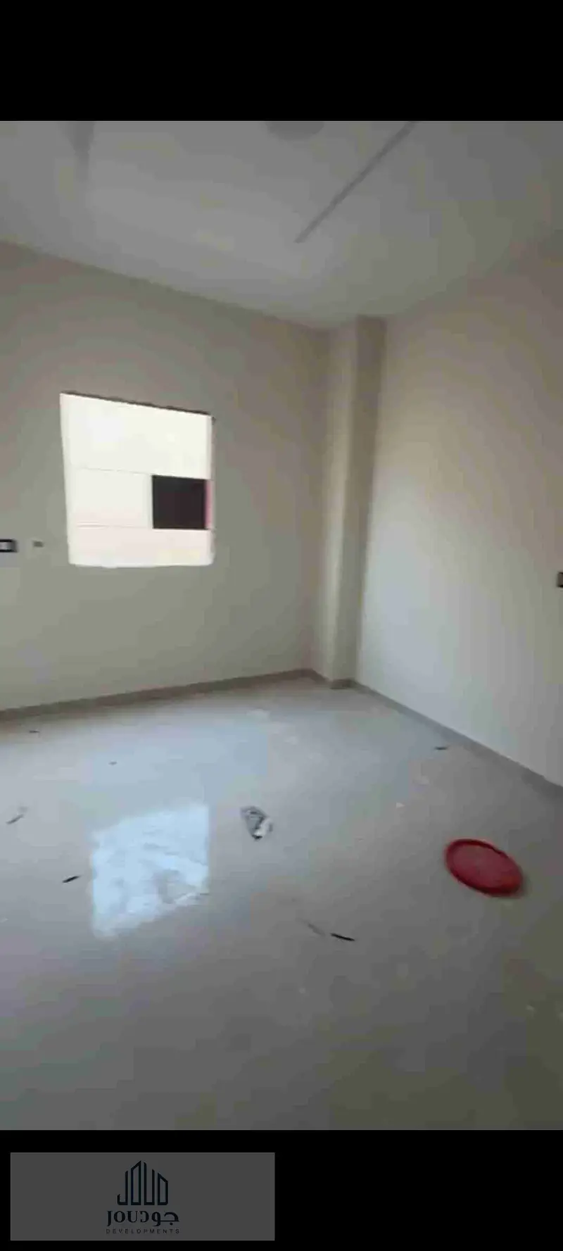 An apartment in Badr City, Second District, next to Al-Da'wah Mosque, third floor facing north. - Meira