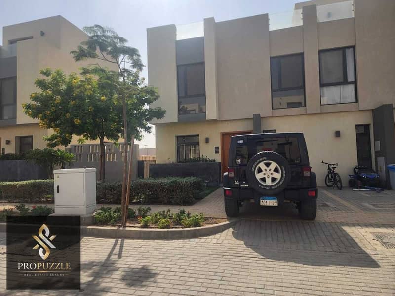 Your Dream Home in Al Burouj | 2-Floor Townhouse | 3 Beds | Garden | Ready to Move In - Ansicht 5