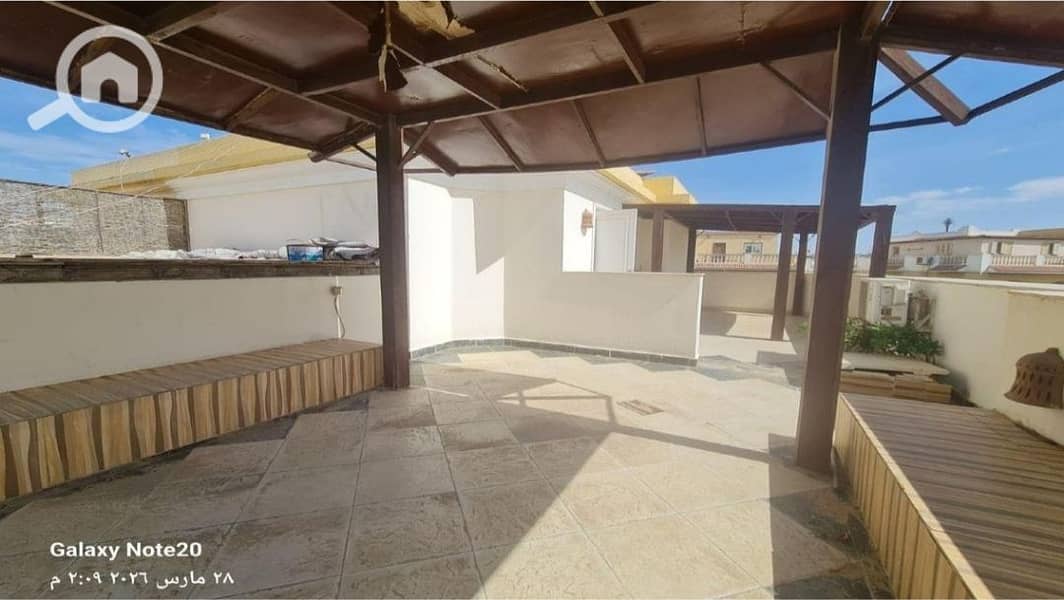 Unique Twin House for Sale In Belle Ville Compound, Sheikh Zayed Next to Hyper 1 - Ansicht 2