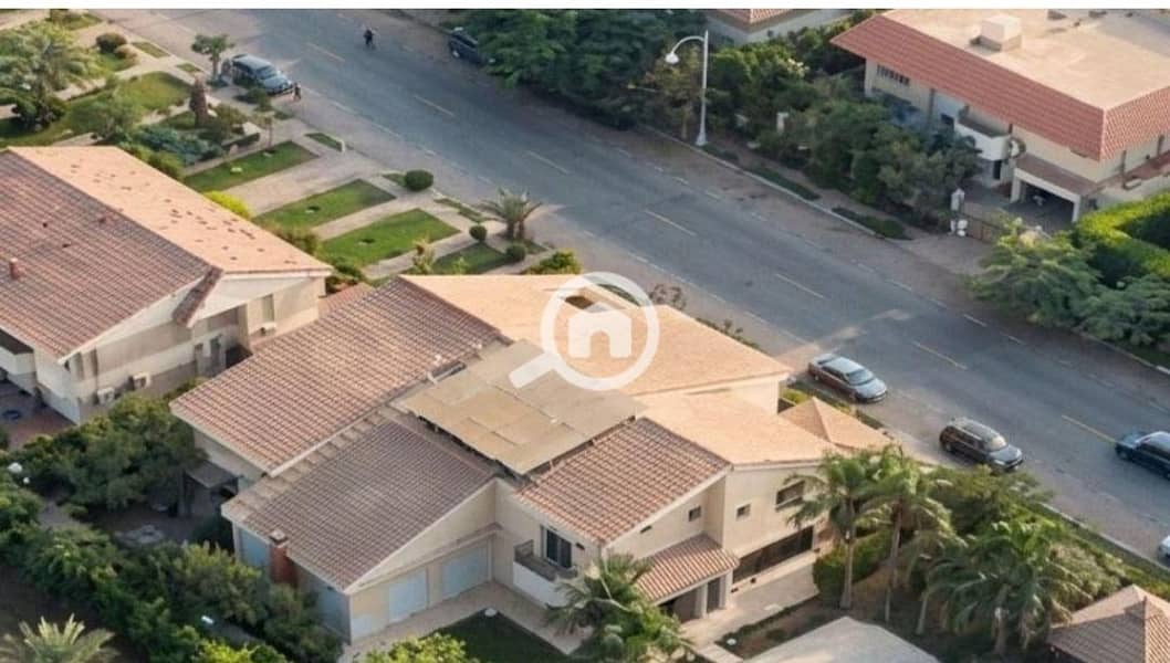 Unique Twin House for Sale In Belle Ville Compound, Sheikh Zayed Next to Hyper 1 - Ansicht 3