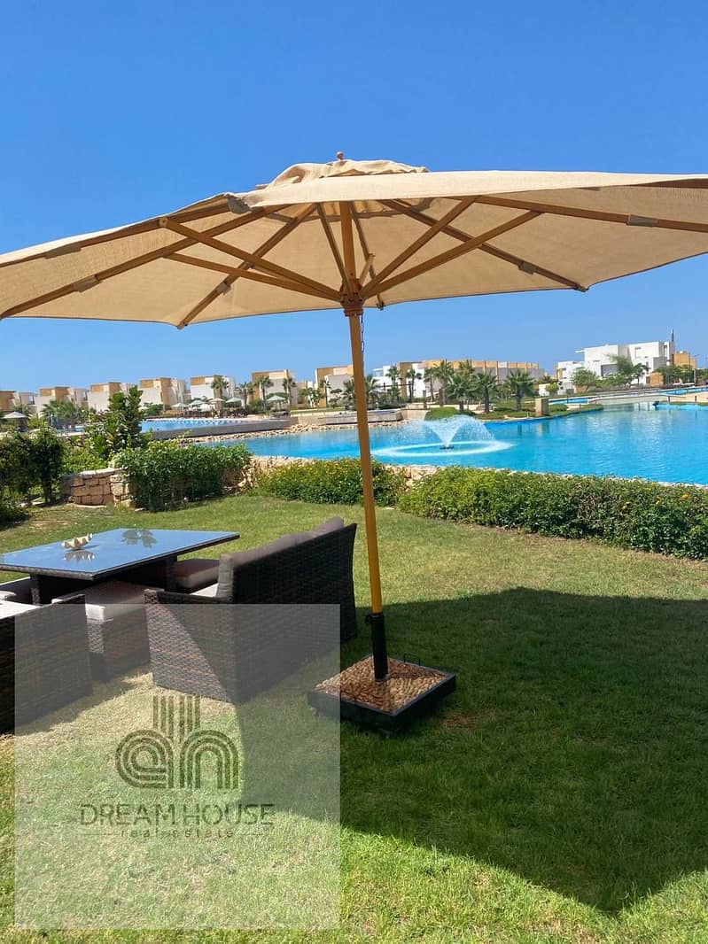 Standalone Villa for Rent in Seashell – First Row Lagoon (All Season) - Widok 2