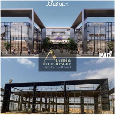 Showroom for Sale in New Cairo, Cairo - IMG-20260424-WA0020. jpg
