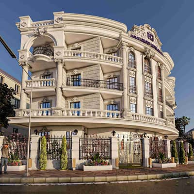 3 Bedroom Apartment for Sale in New Cairo, Cairo - 81097. jpg 3 Bedroom Apartment for Sale in New Cairo, Cairo - 81097. jpg