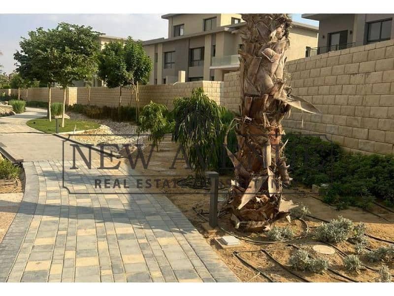 Fully Finished Apartment below market price bahary and prime location in Swan lake Residence compound - Widok 5