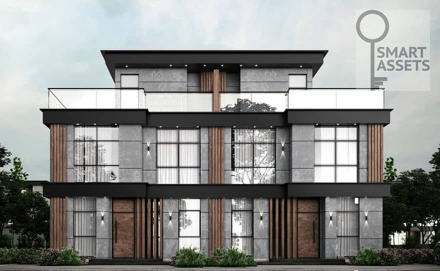 Prime Location Twin House for Sale in Dejoya – Spacious Layout & Smart Investment - Widok 2