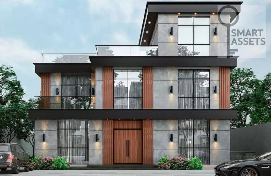 Prime Location Twin House for Sale in Dejoya – Spacious Layout & Smart Investment - Widok 3