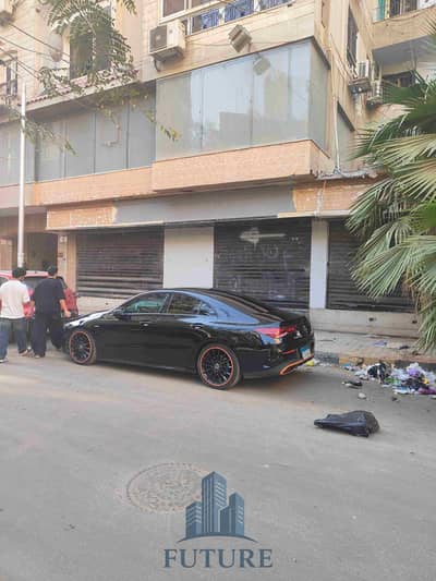 Retail for Rent in Dokki, Giza - 1000260328. jpg