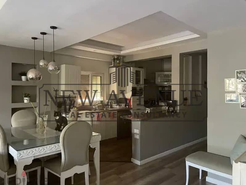 Ground Apartment for sale with garden ultra super lux finishing American kitchen and Acs Ready to Move - Ansicht 6